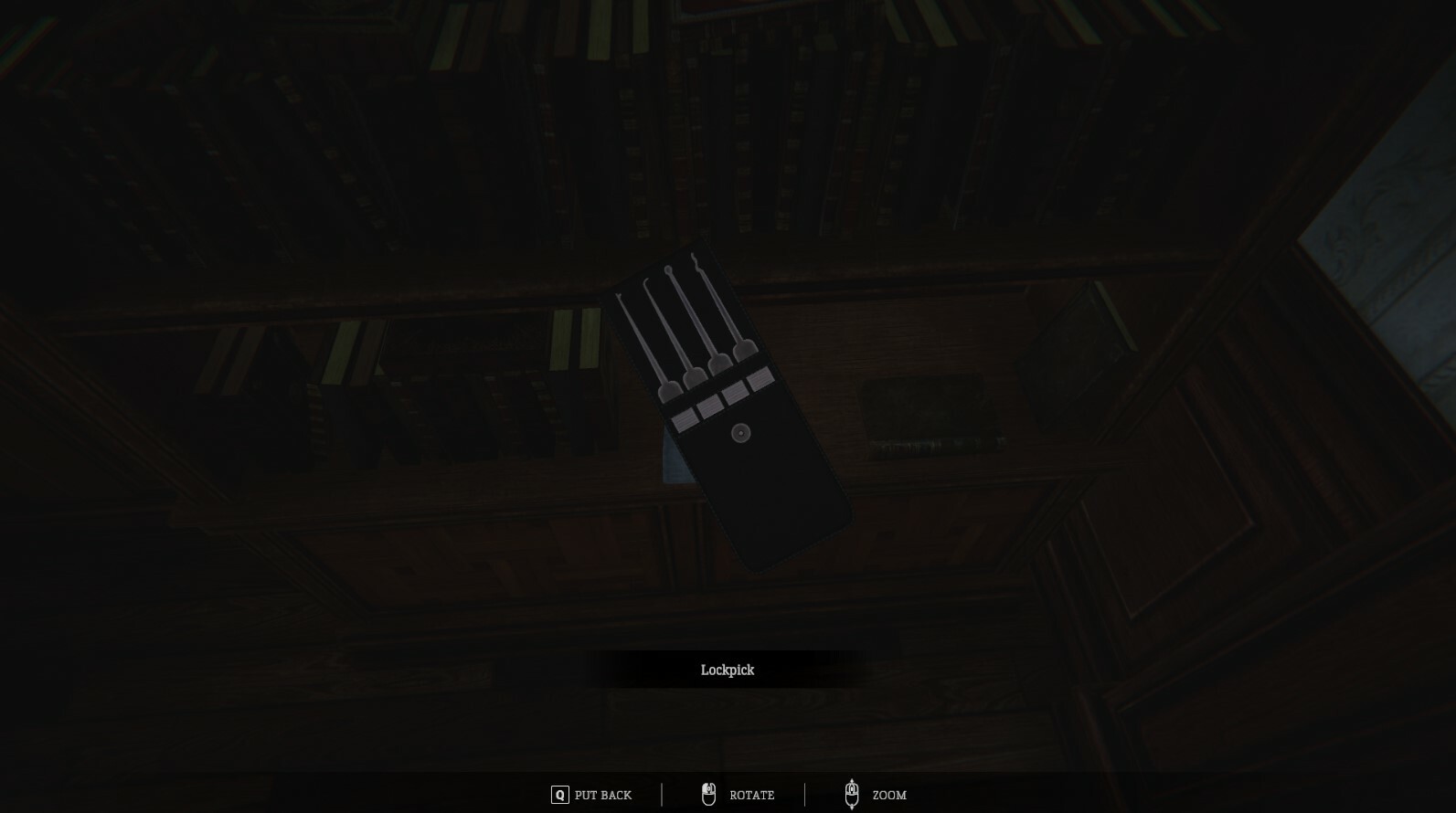 Horror Manor screenshot 4