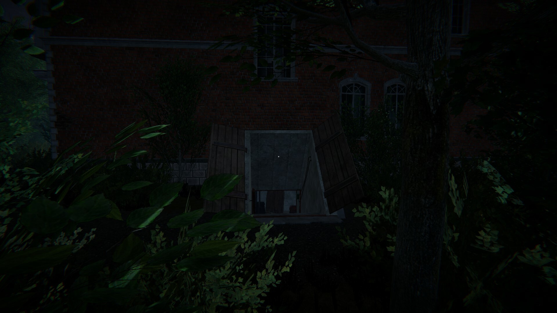 Horror Manor screenshot 1