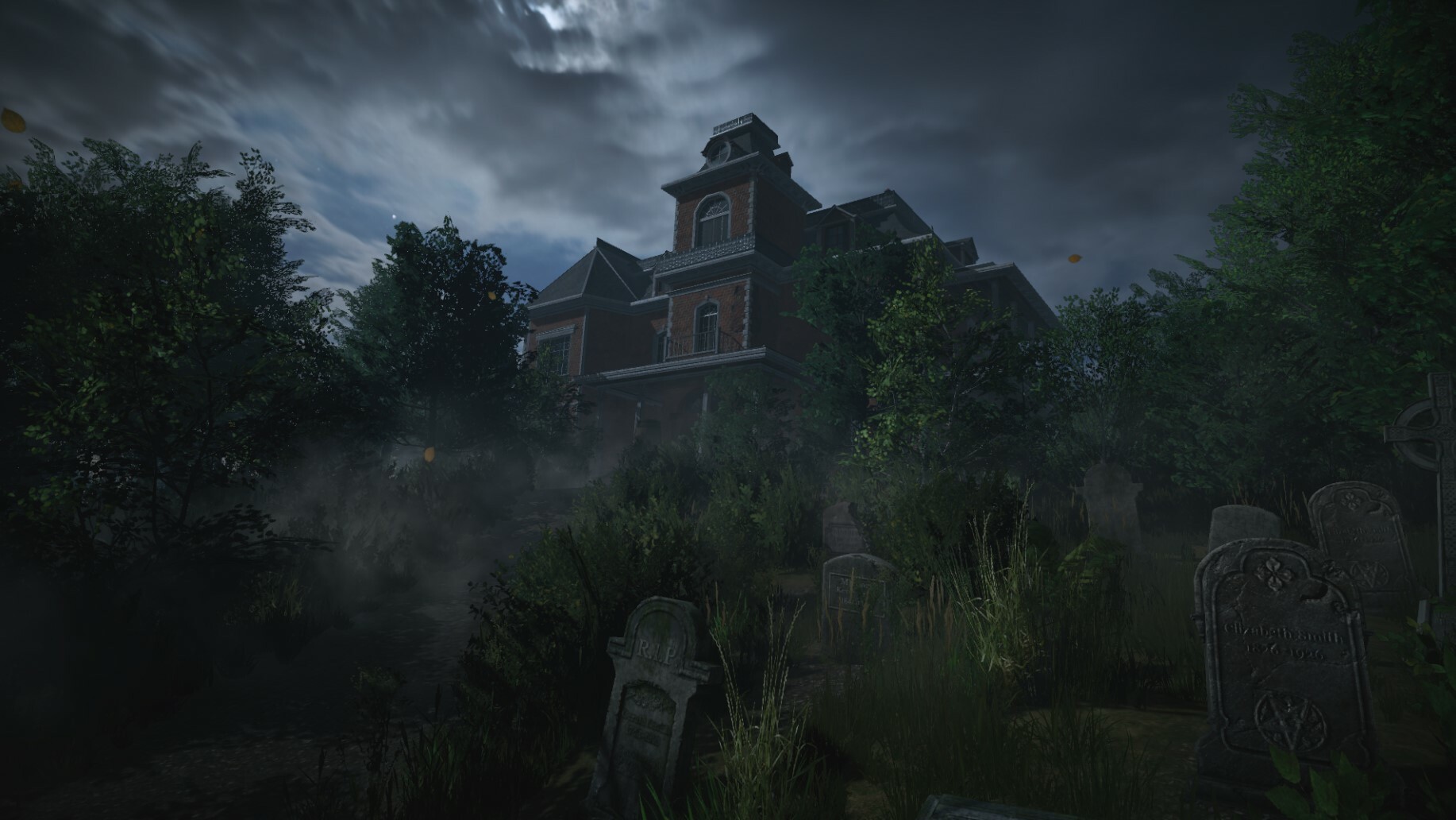 Horror Manor screenshot 3