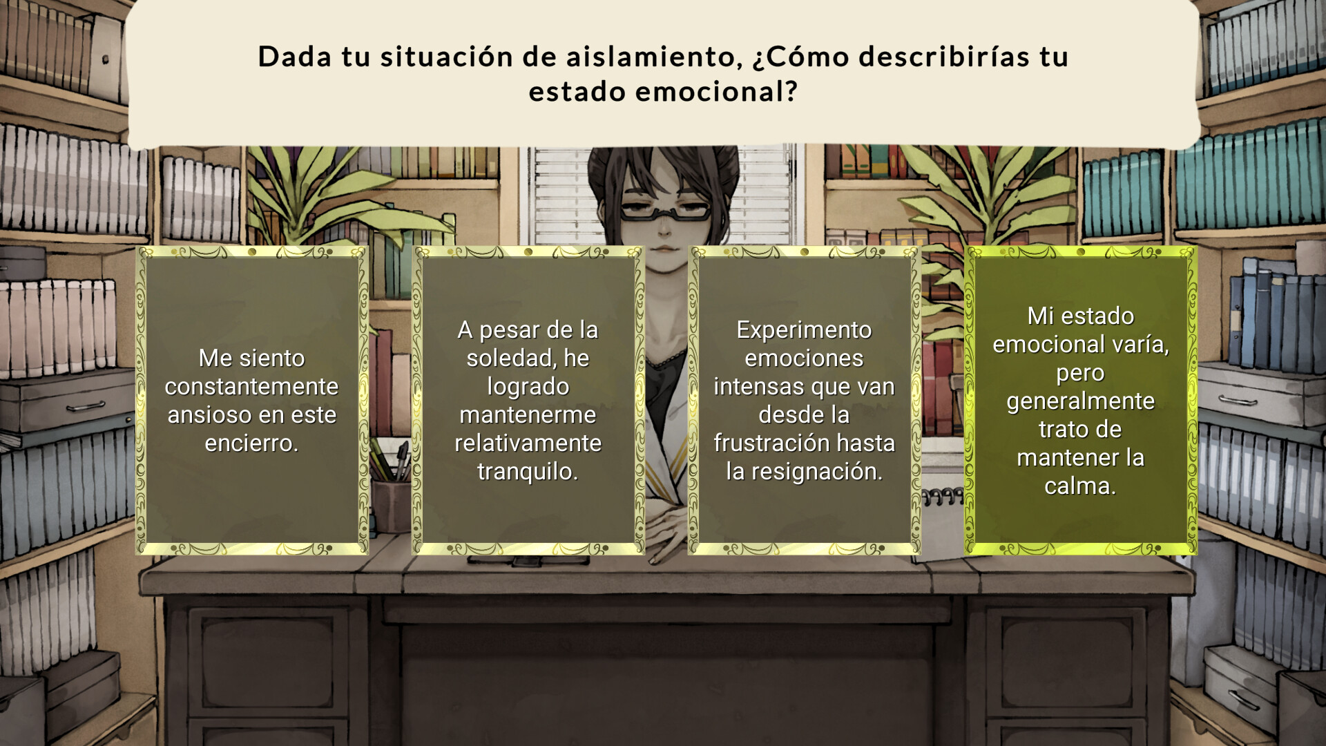 Confinio: Reality Prison screenshot 4