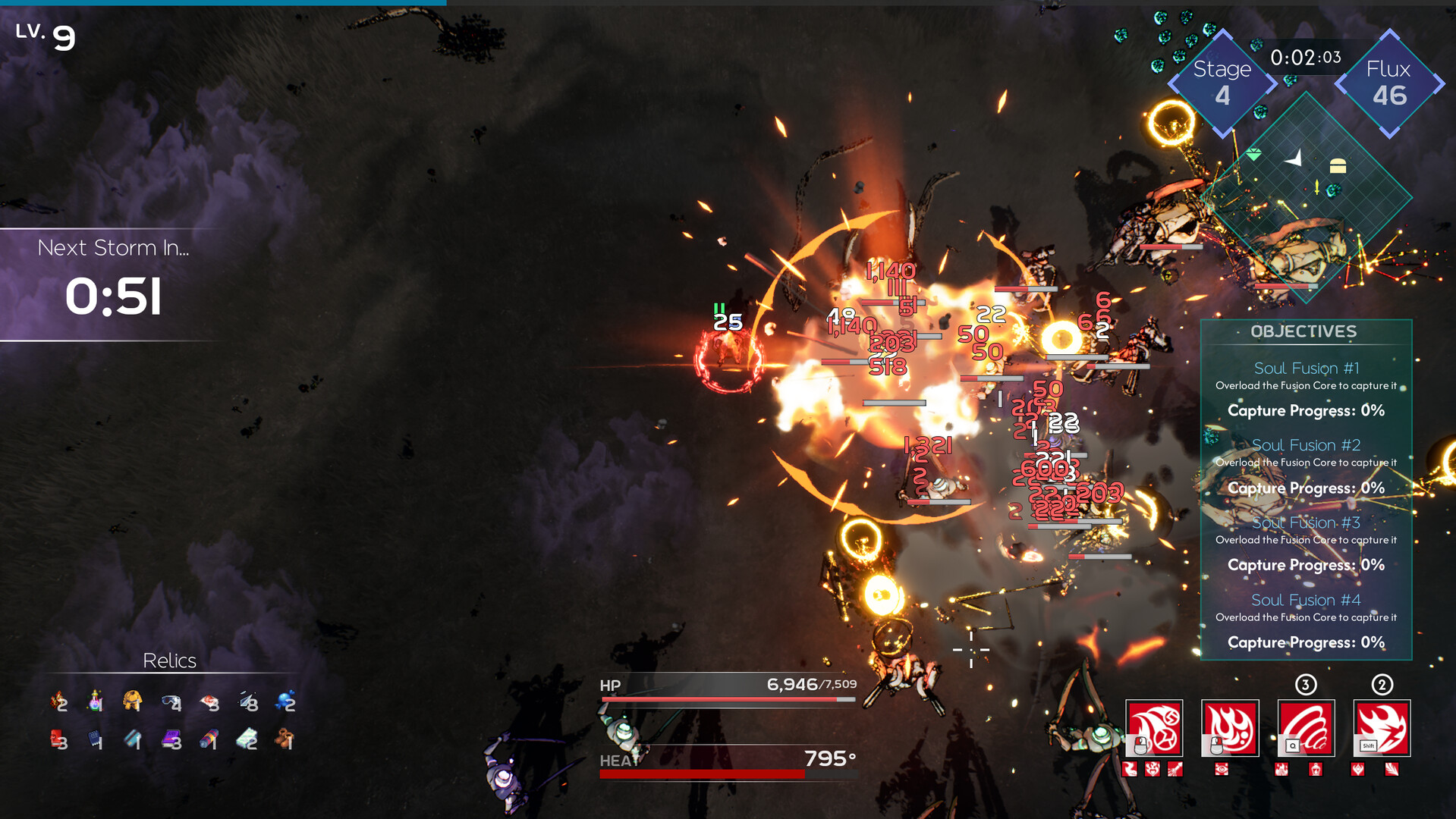 Astral Pursuit screenshot 10