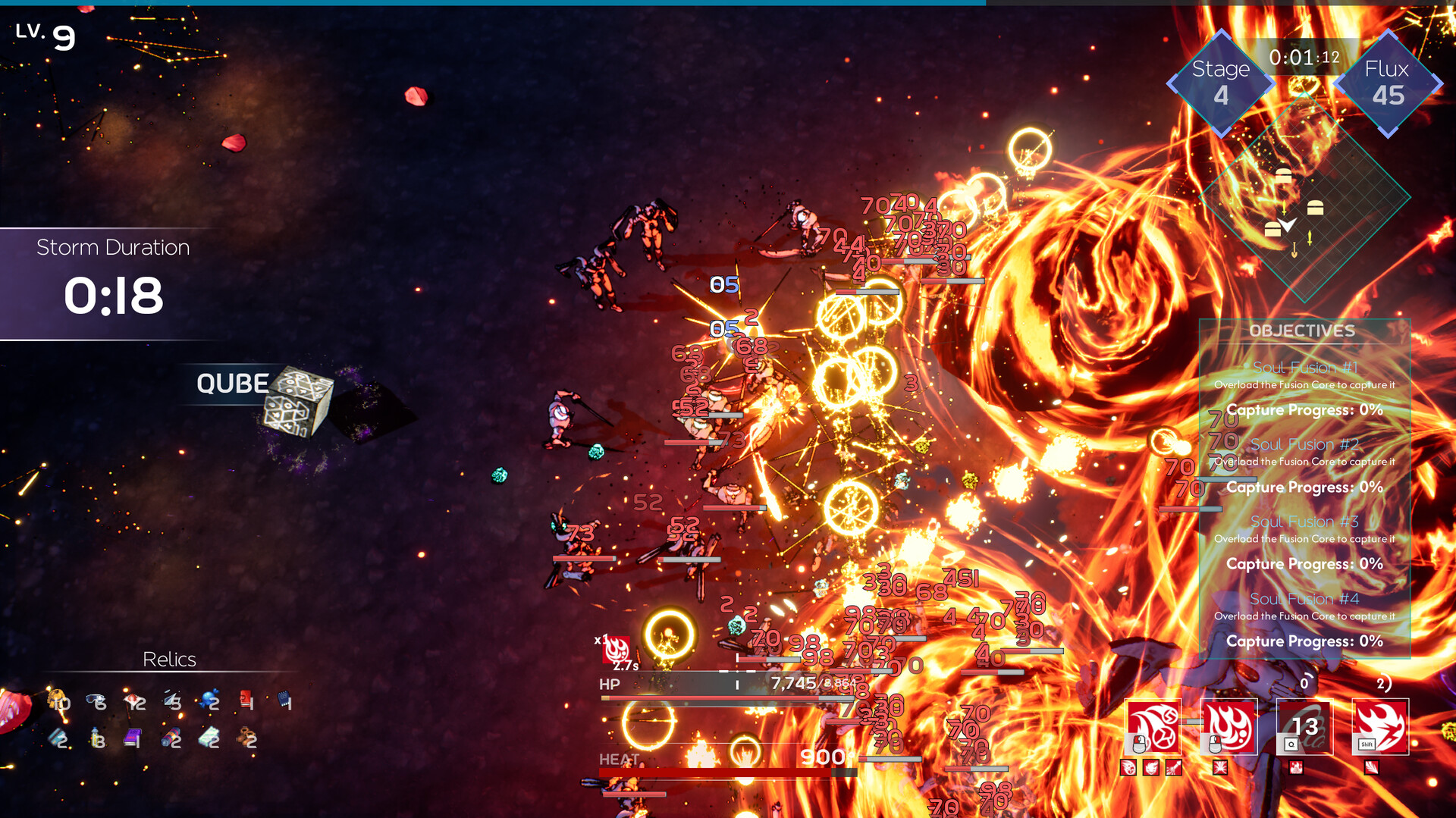 Astral Pursuit screenshot 4