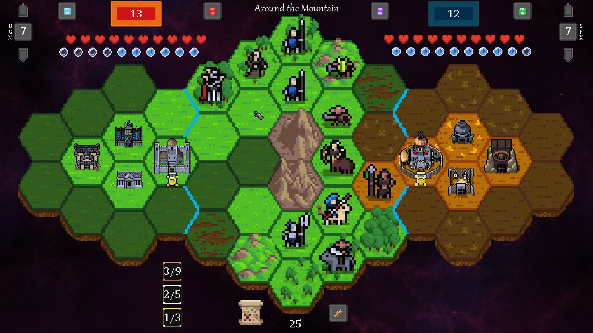 Conquest Reforged screenshot 1