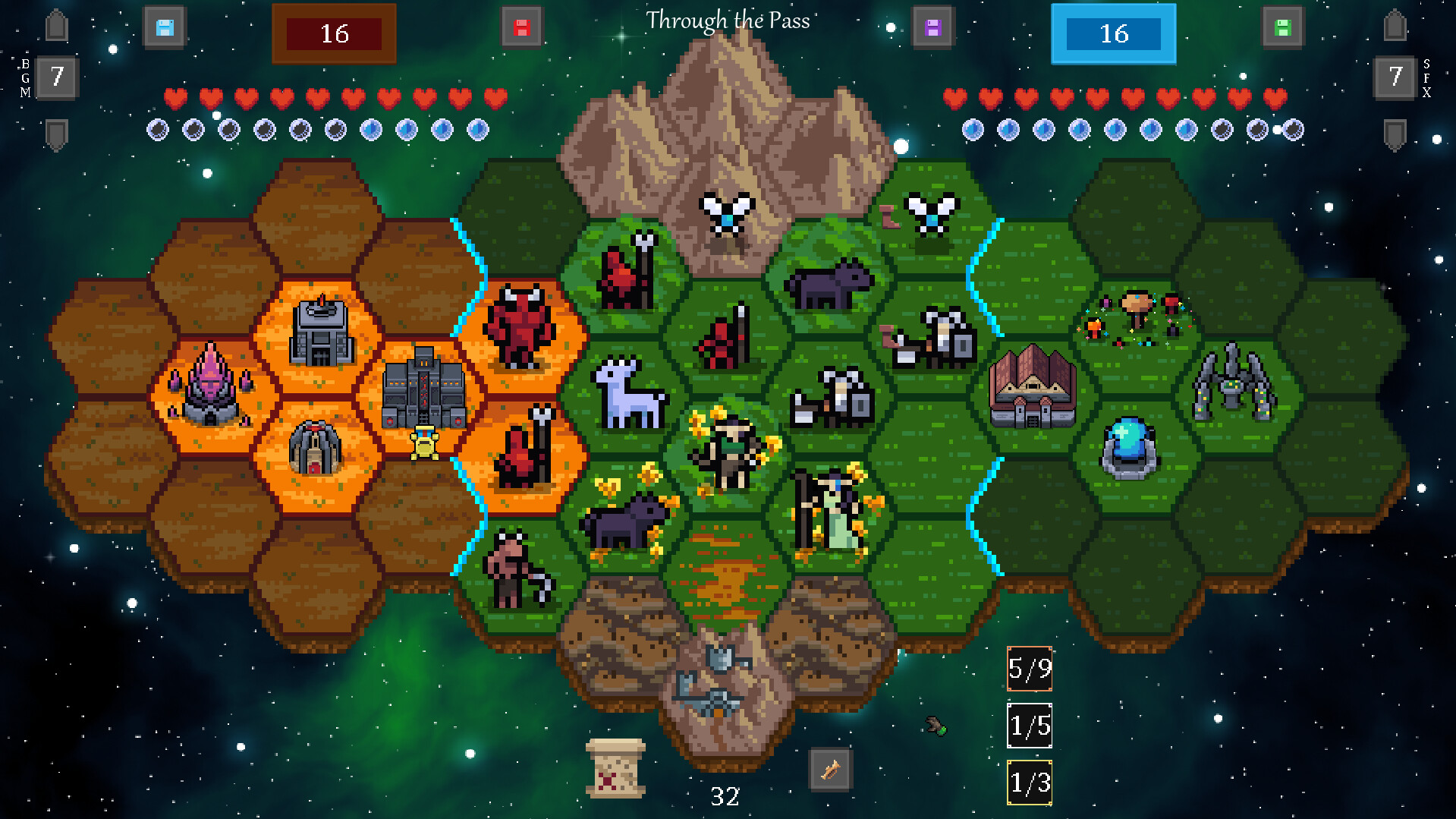 Conquest Reforged screenshot 3