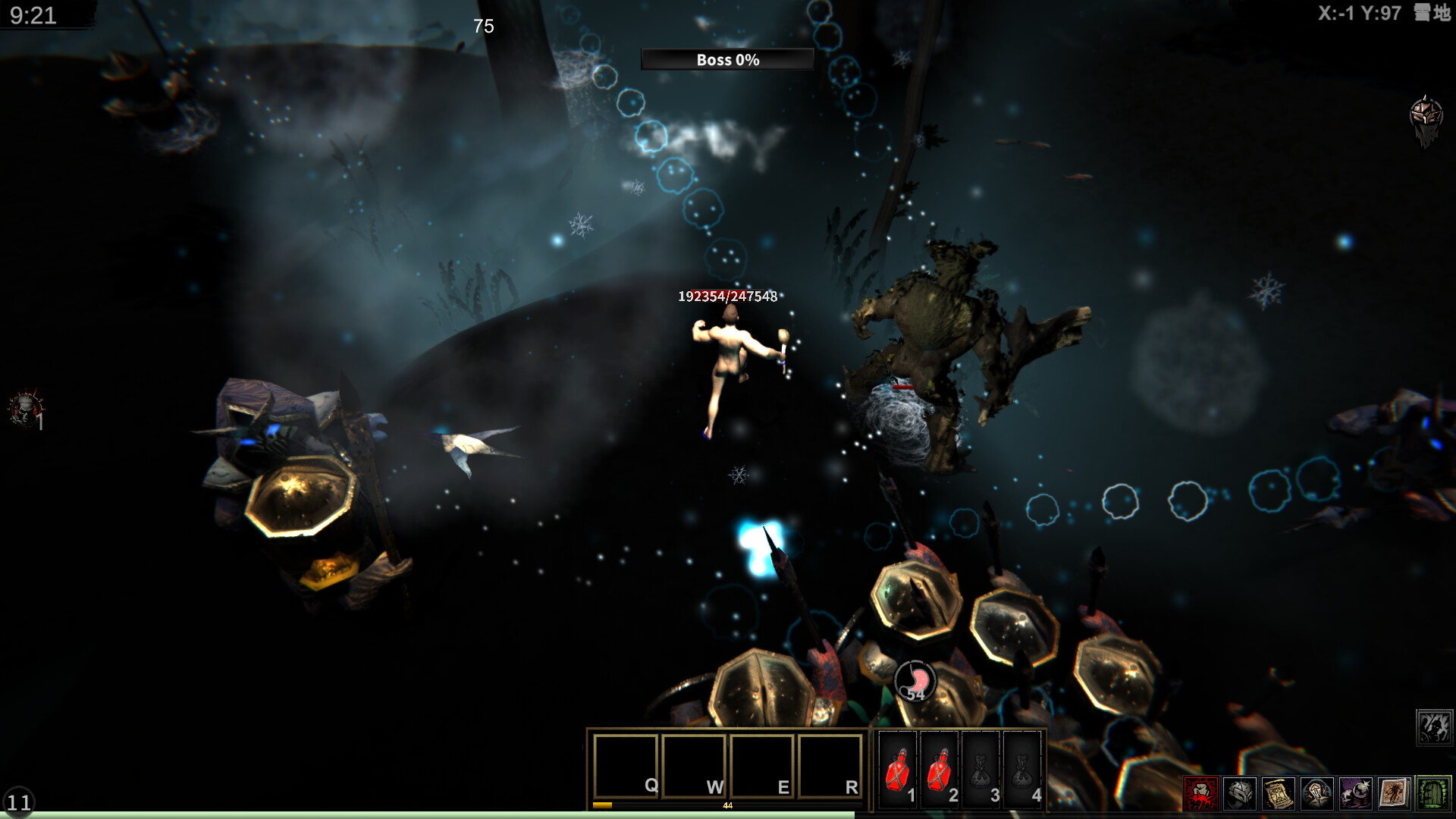 Struggler screenshot 13