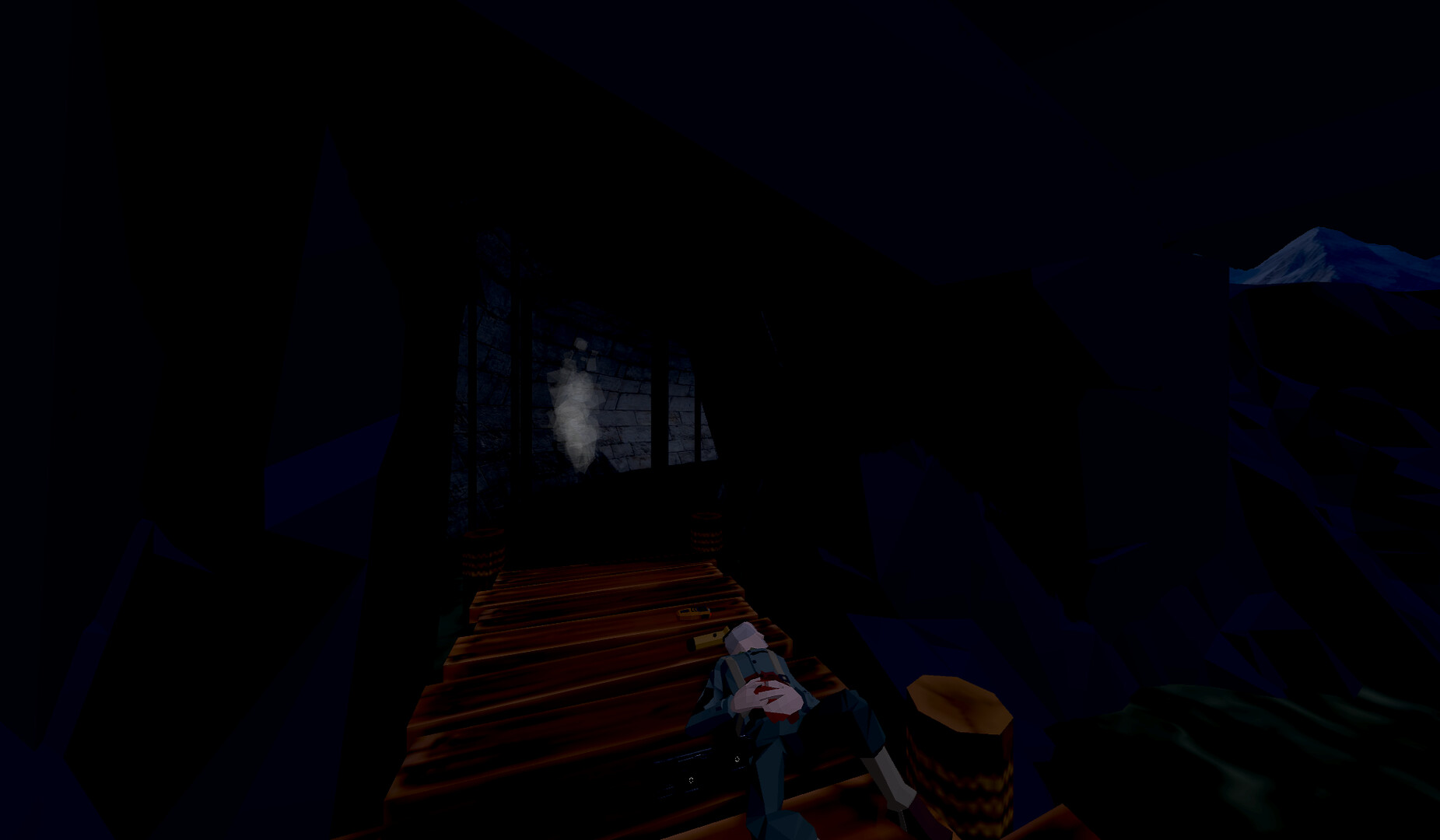 Mother Bunker VR screenshot 3