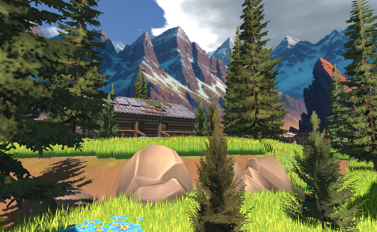 Mother Bunker VR screenshot 8