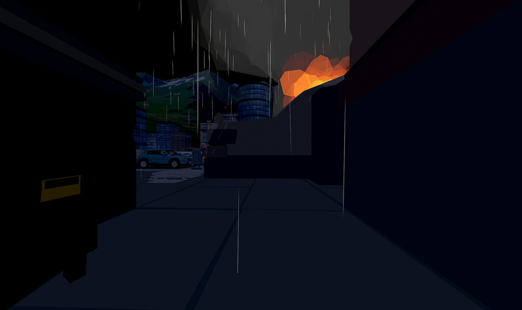 Mother Bunker VR screenshot 4