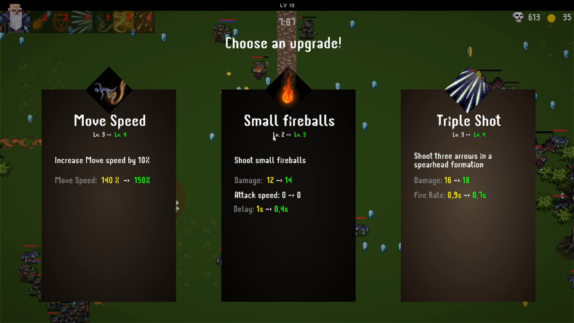 Wizard Blaster screenshot 3