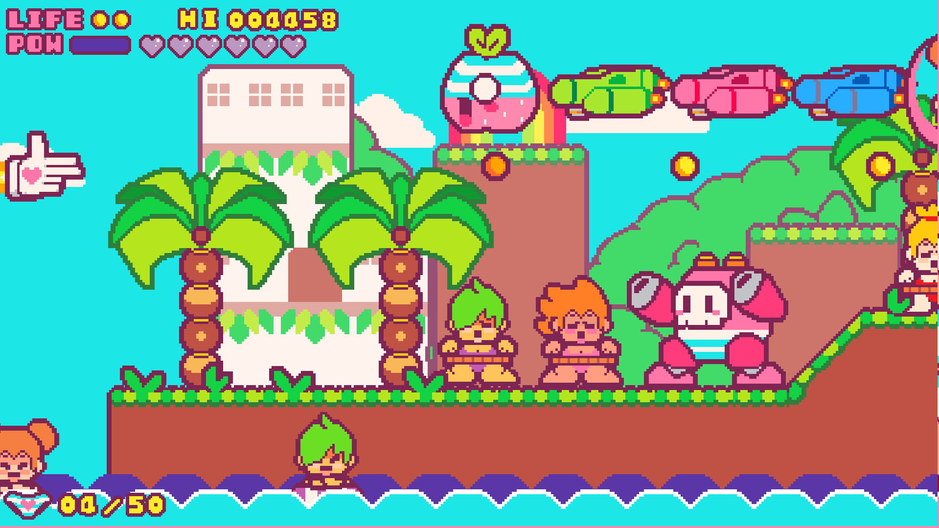 Fingun Forever! screenshot 6