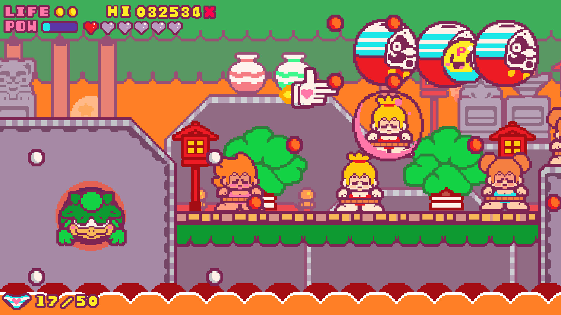Fingun Forever! screenshot 3