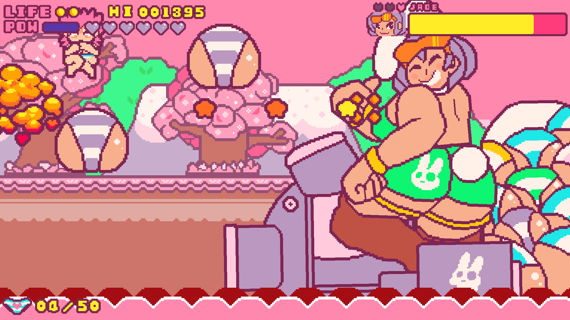 Fingun Forever! screenshot 7