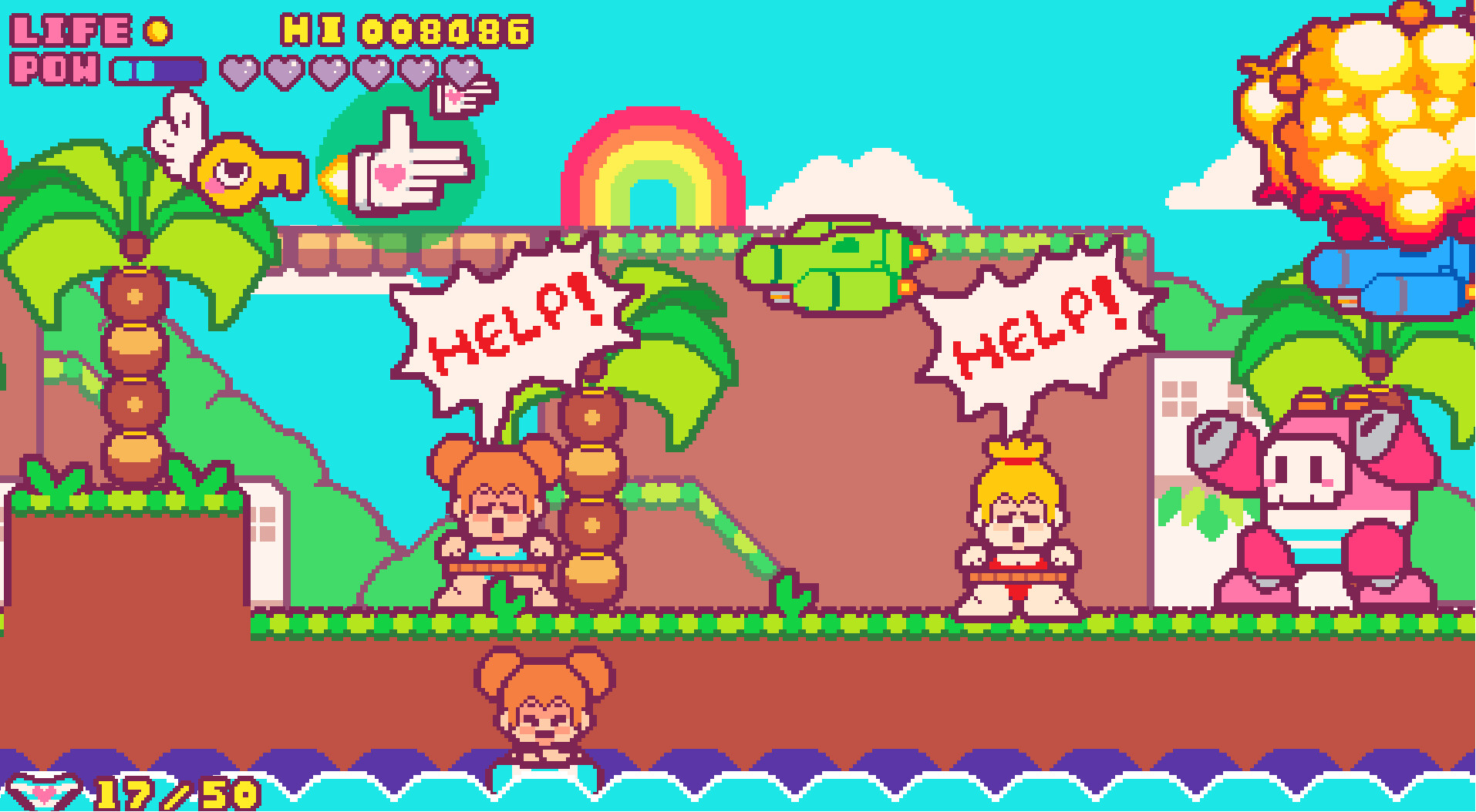 Fingun Forever! screenshot 8