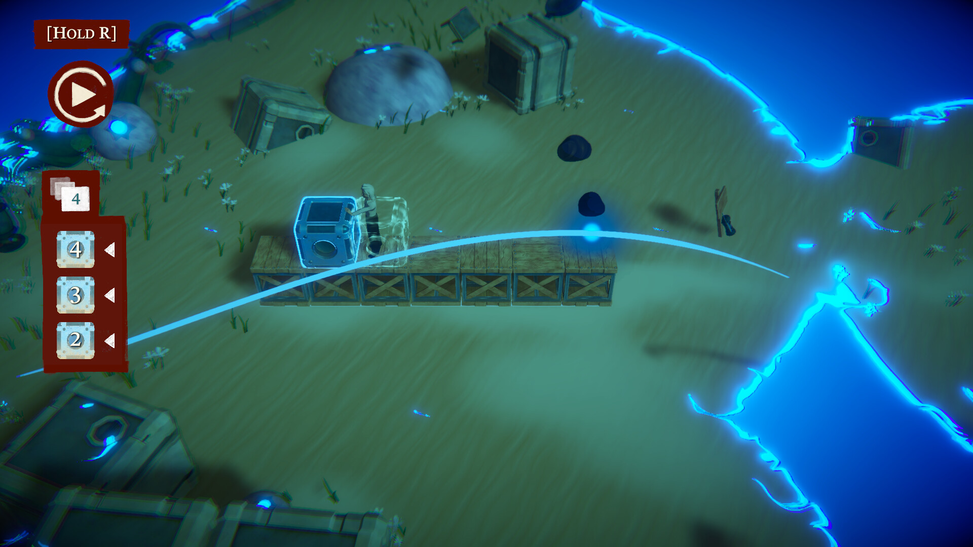 Reverie: Dreams of Sand screenshot 2