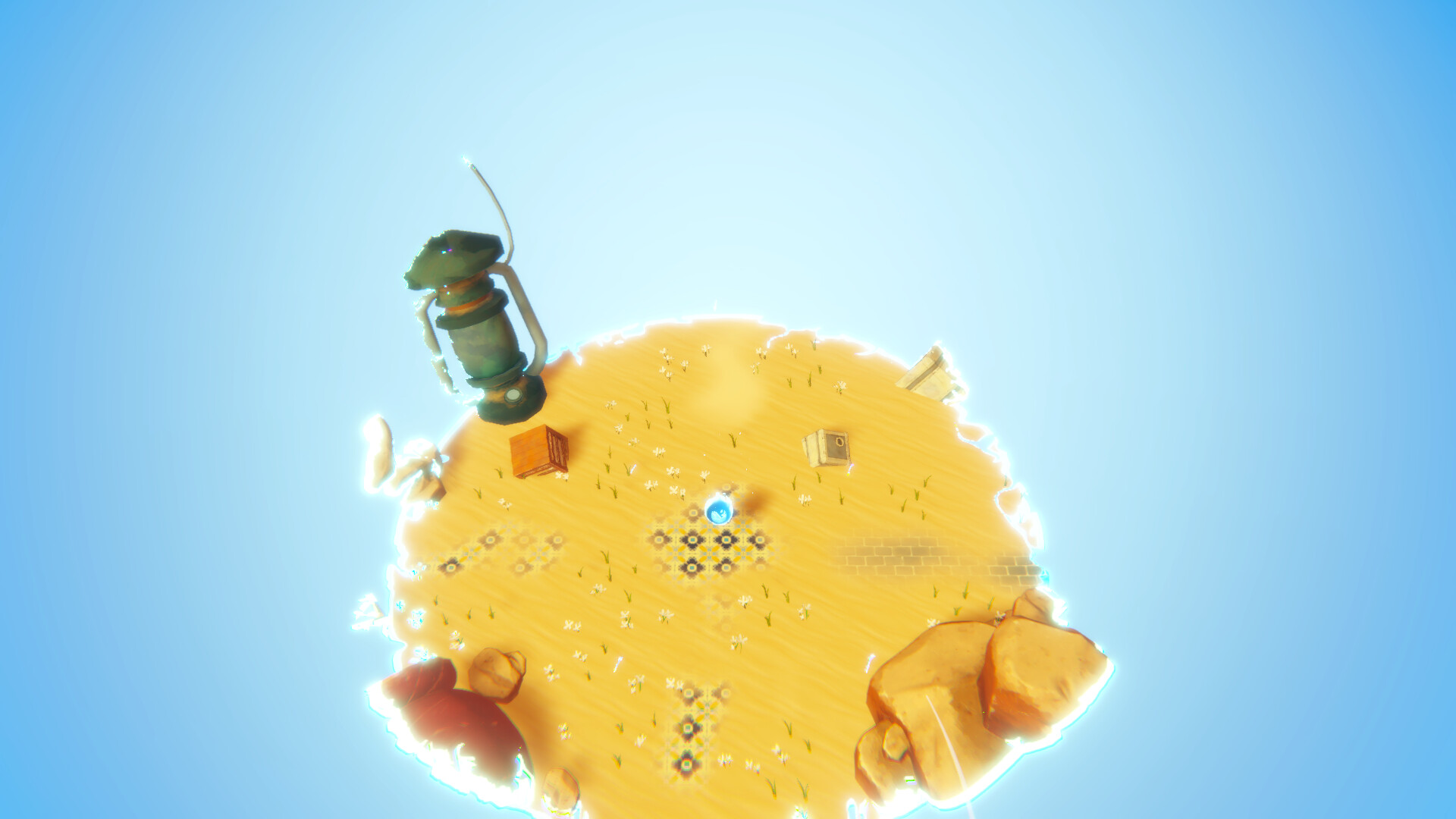 Reverie: Dreams of Sand screenshot 7