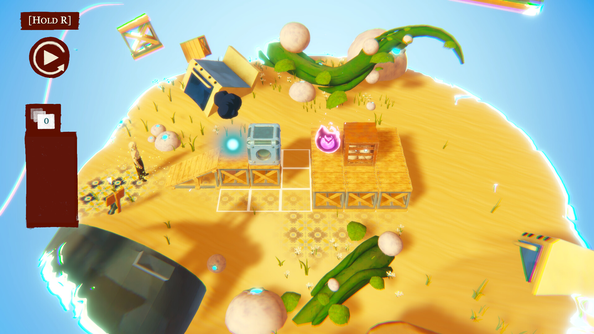 Reverie: Dreams of Sand screenshot 5
