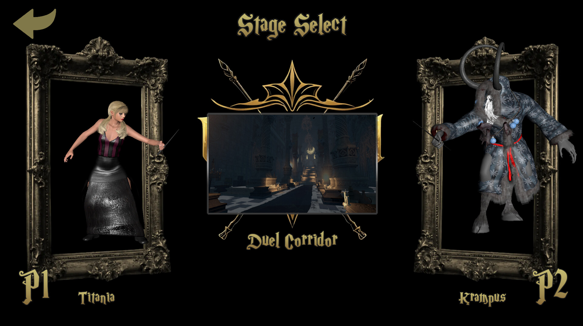 Wizard Duel screenshot 3