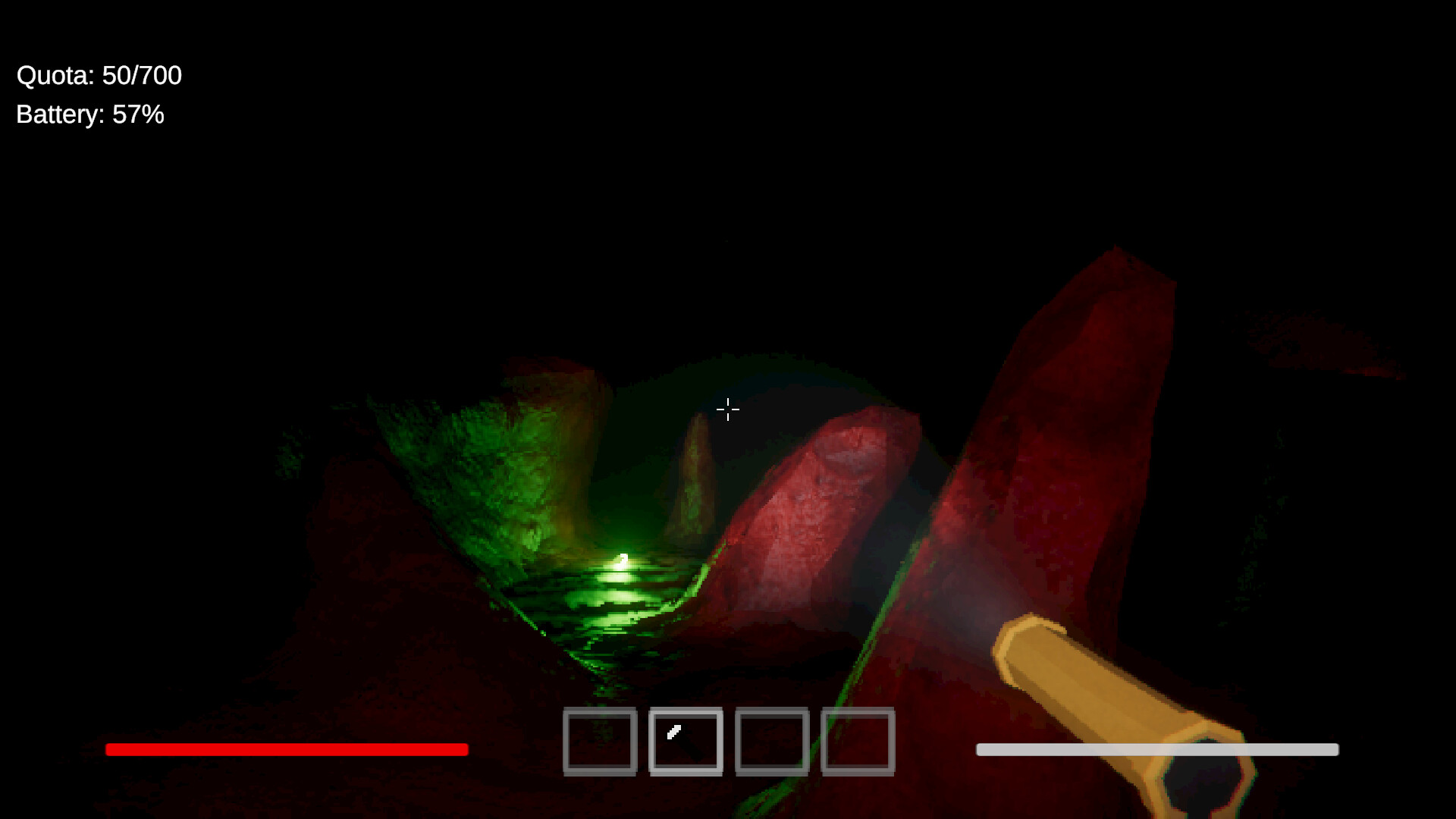 Visceral Abyss screenshot 2
