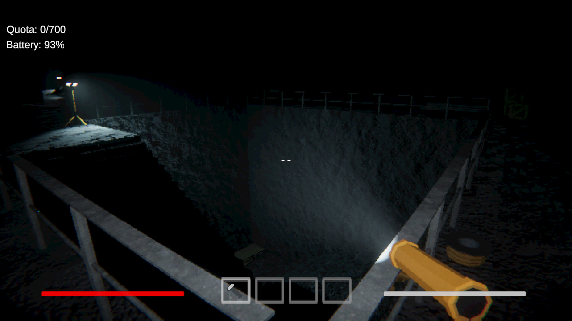 Visceral Abyss screenshot 7