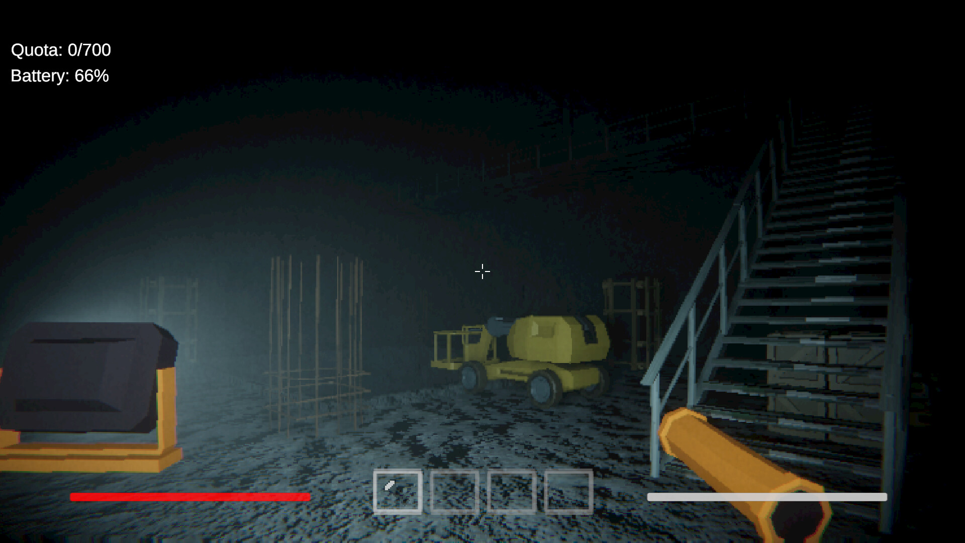 Visceral Abyss screenshot 9