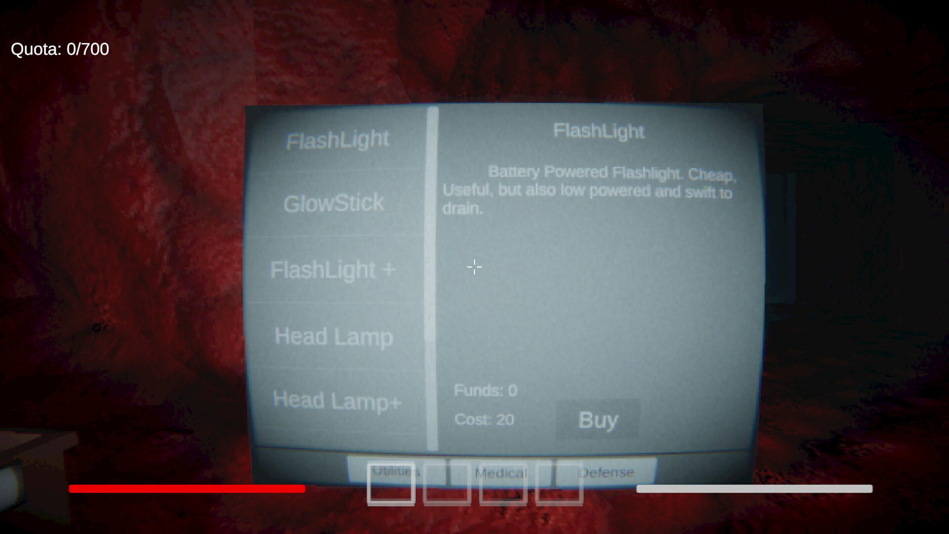 Visceral Abyss screenshot 8