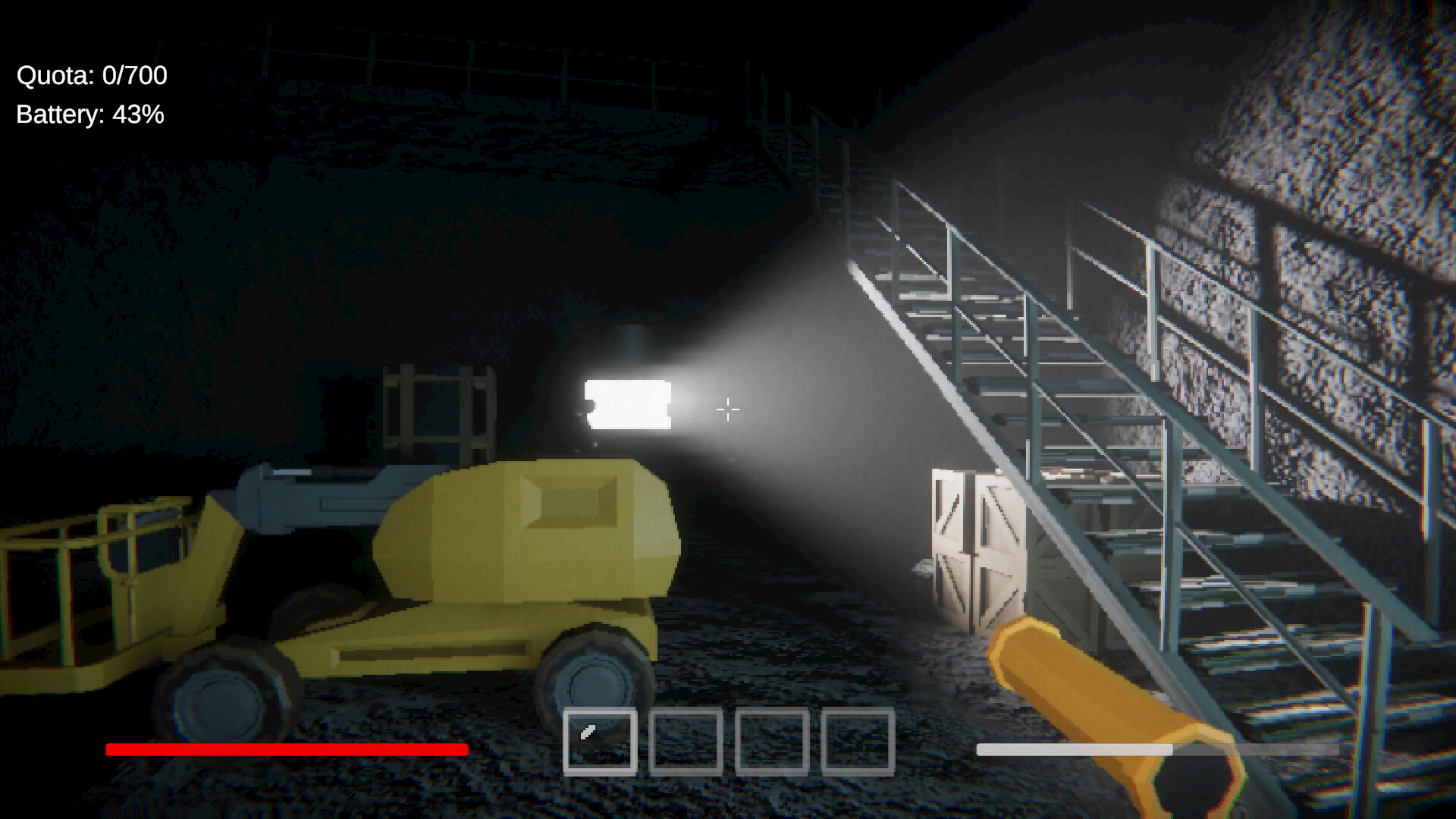 Visceral Abyss screenshot 1