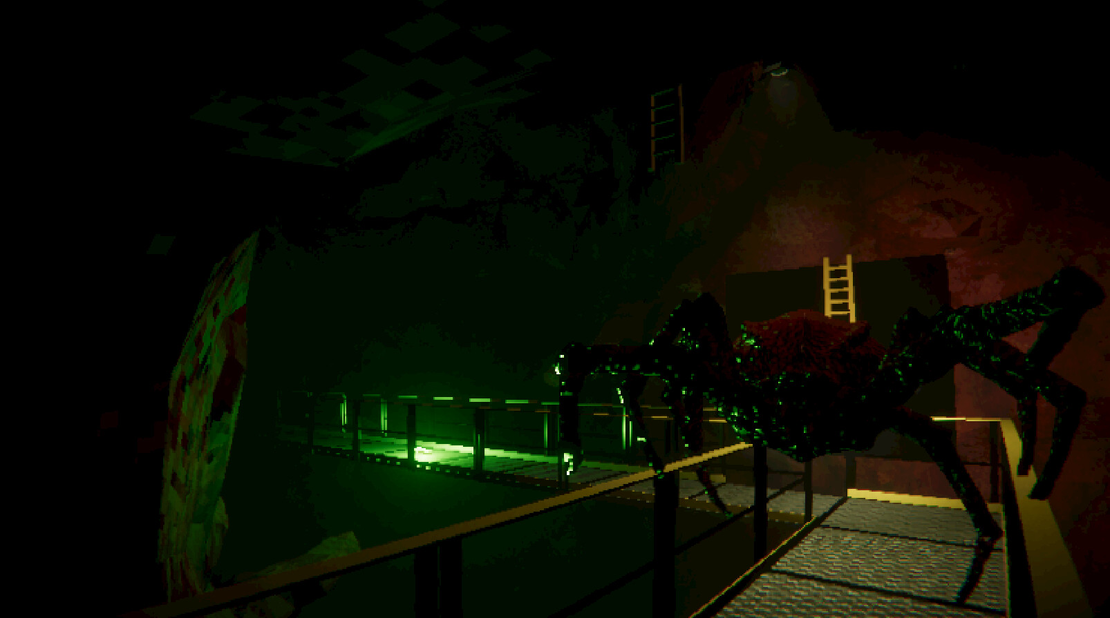 Visceral Abyss screenshot 5