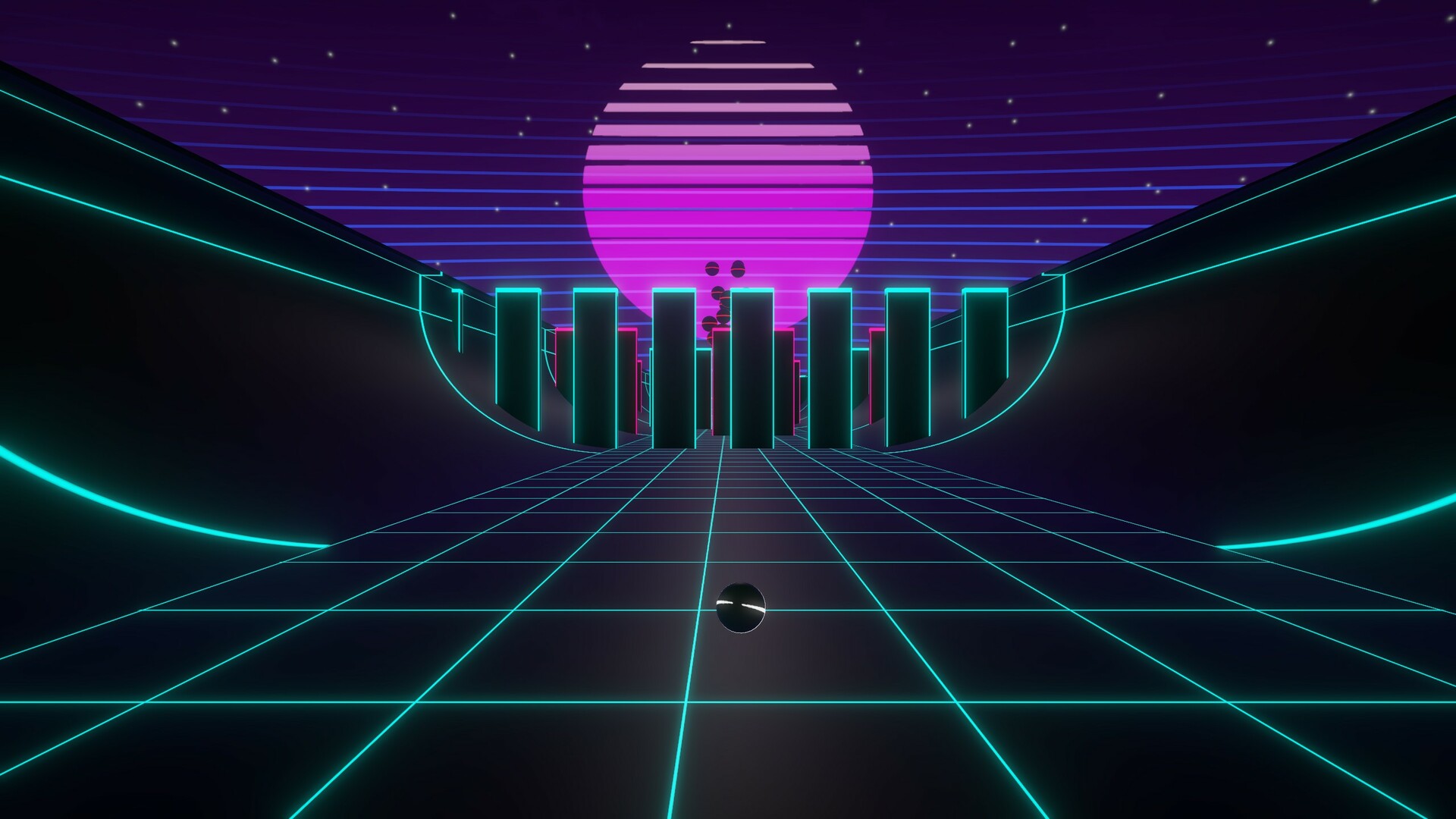Rolldown screenshot 1