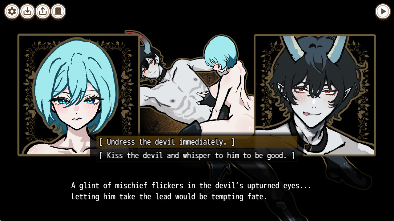 Devil and Pitfall screenshot 4