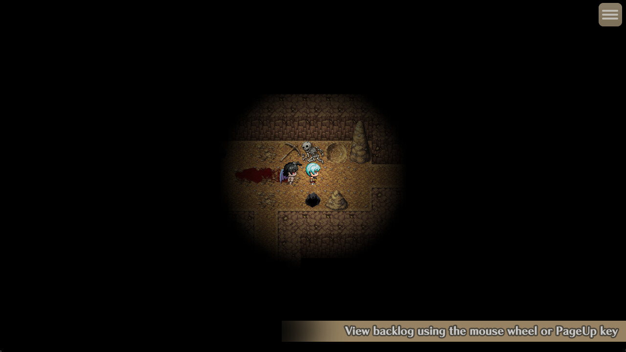 Devil and Pitfall screenshot 2