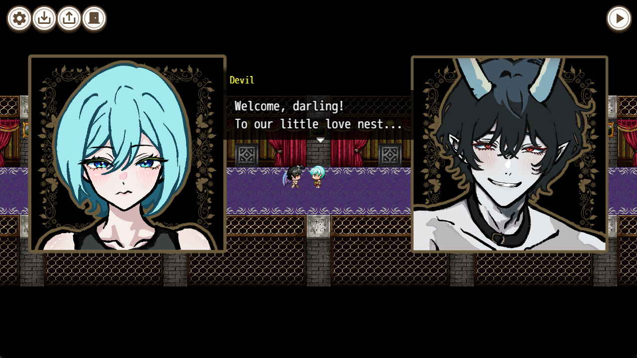 Devil and Pitfall screenshot 11