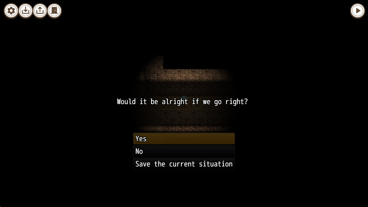 Devil and Pitfall screenshot 3