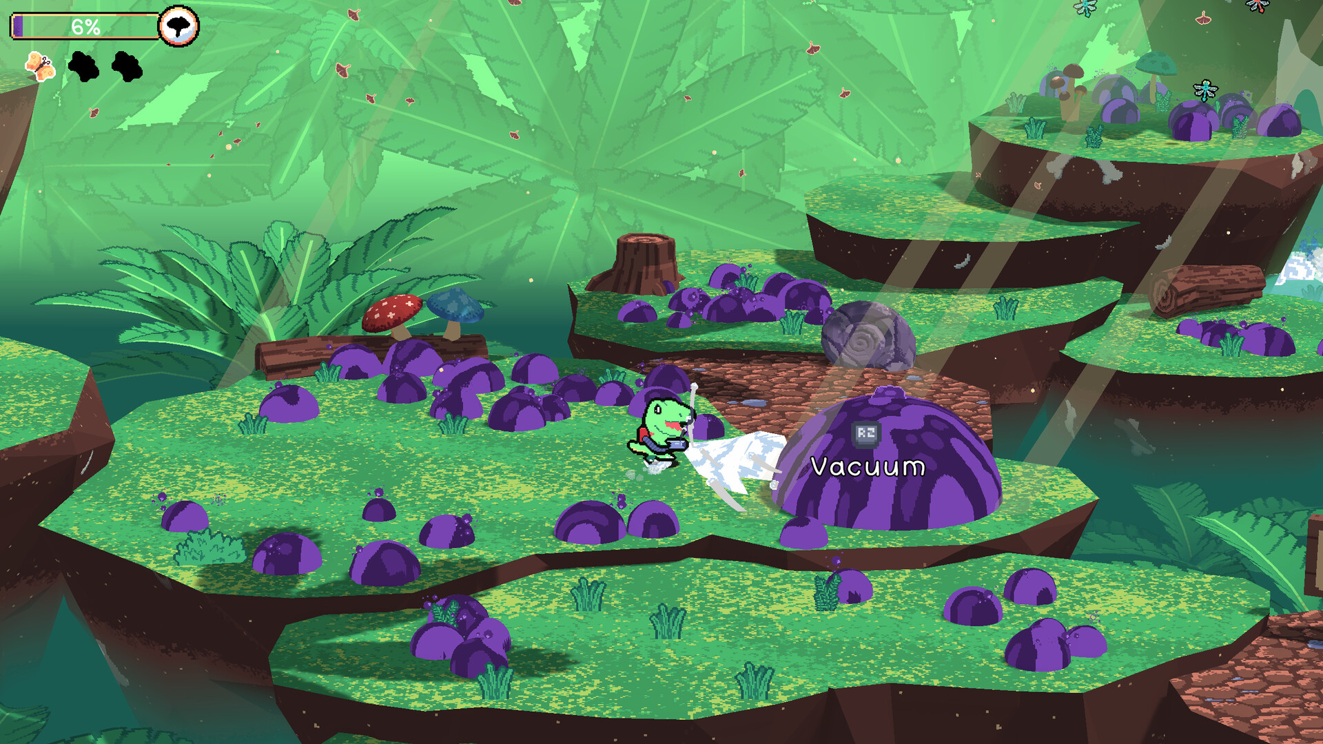 Dino Cleanup screenshot 6
