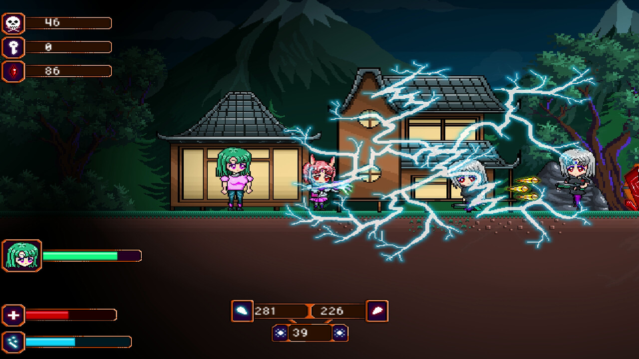 Emiko's Pledge 4 screenshot 1