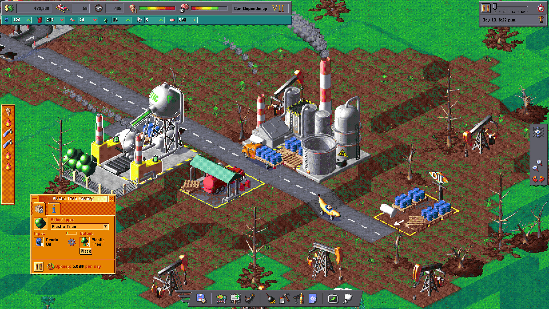 Car Park Capital screenshot 6