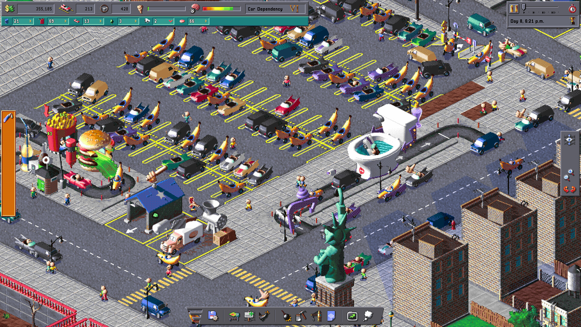 Car Park Capital screenshot 14