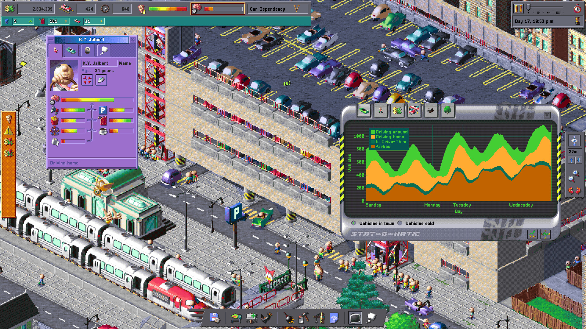 Car Park Capital screenshot 7