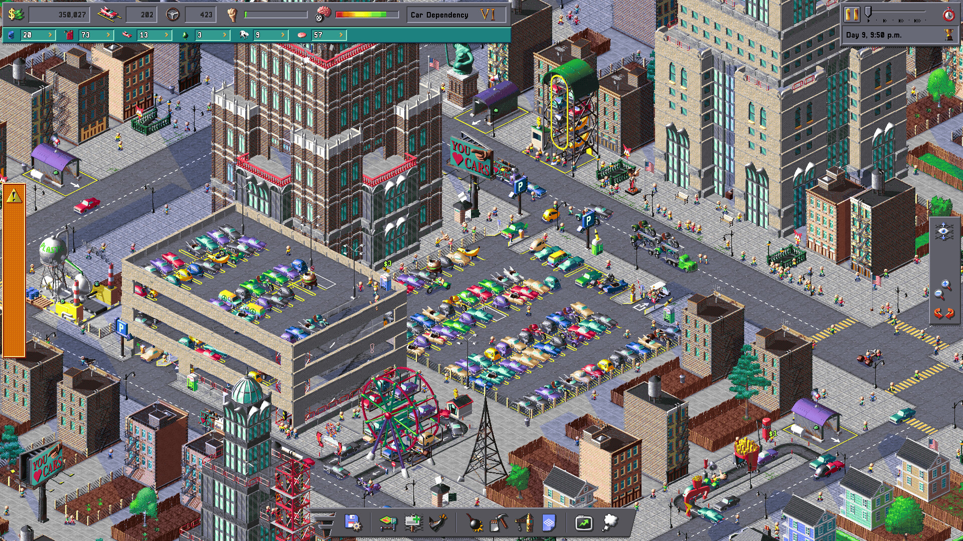 Car Park Capital screenshot 1