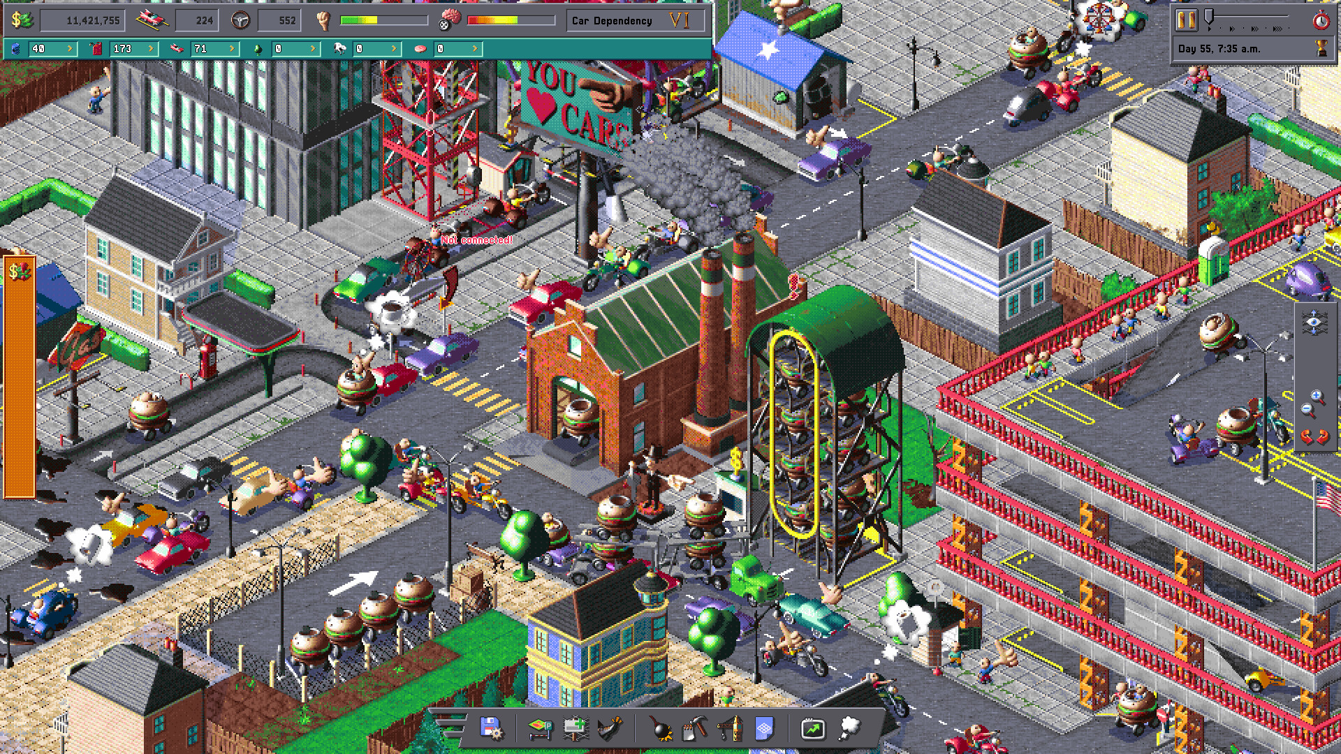 Car Park Capital screenshot 10
