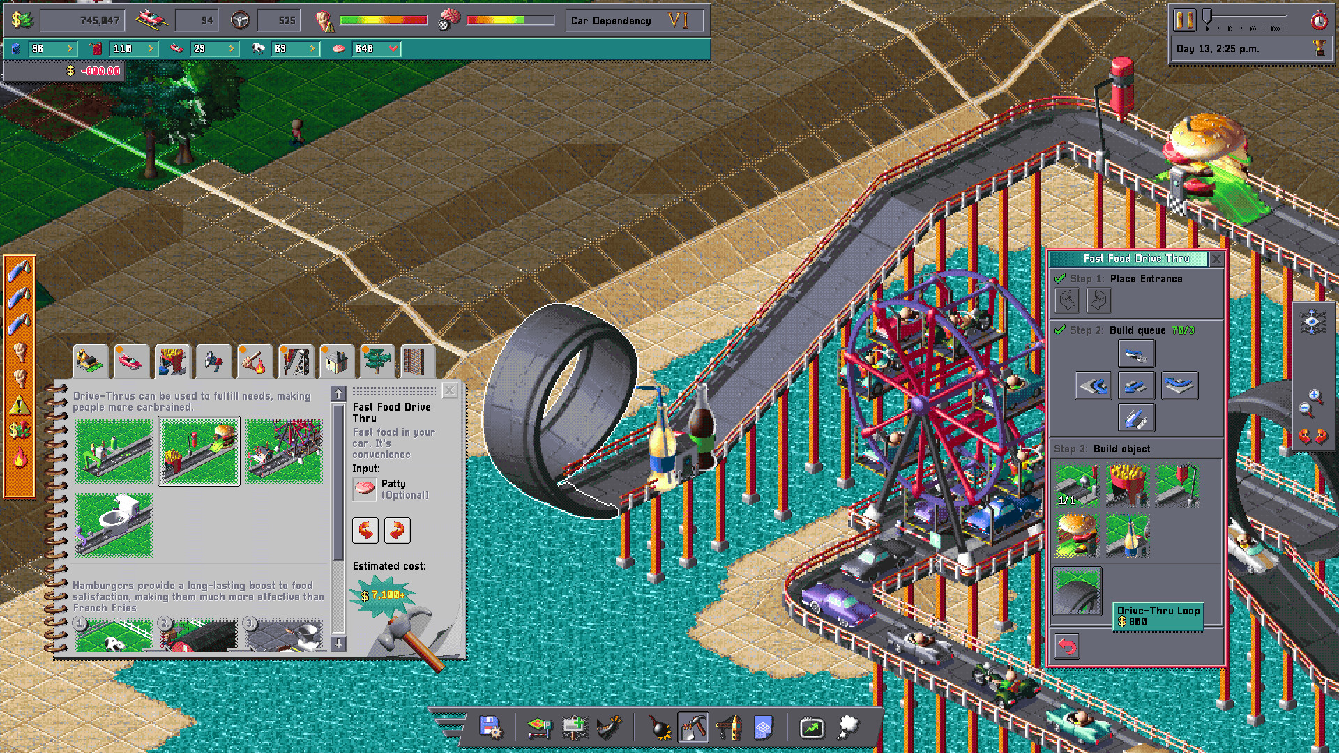 Car Park Capital screenshot 5