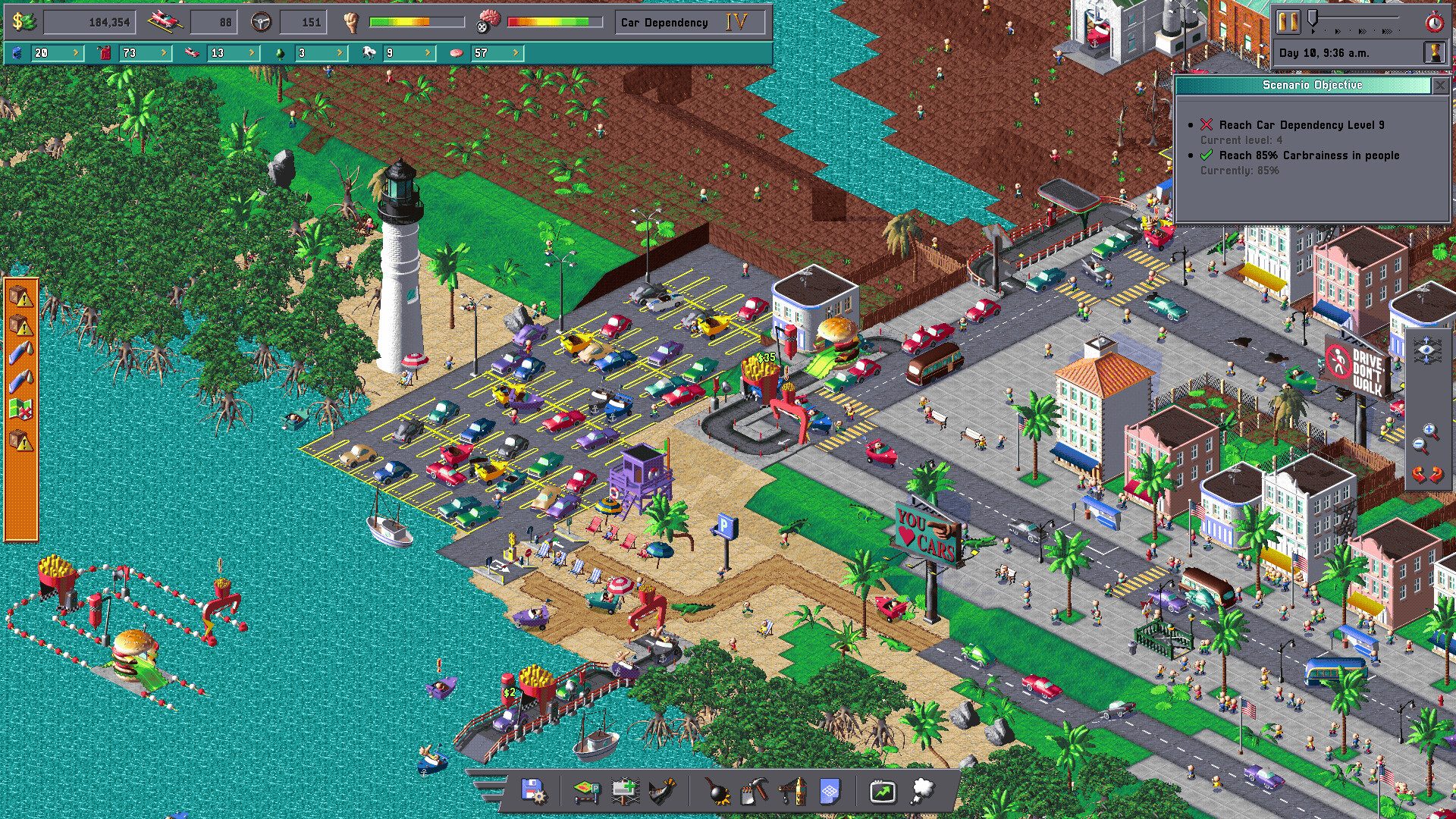 Car Park Capital screenshot 2