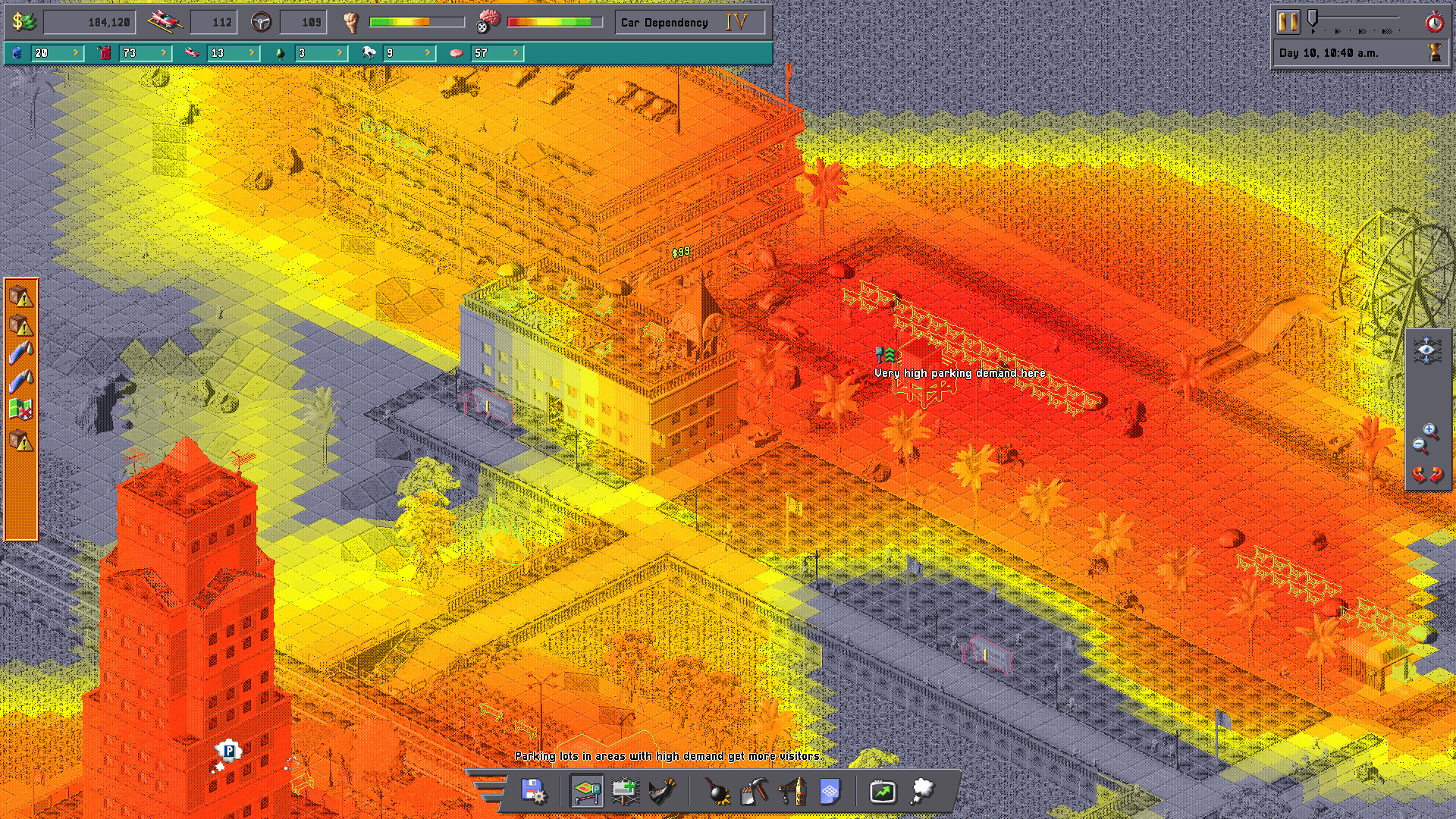 Car Park Capital screenshot 12