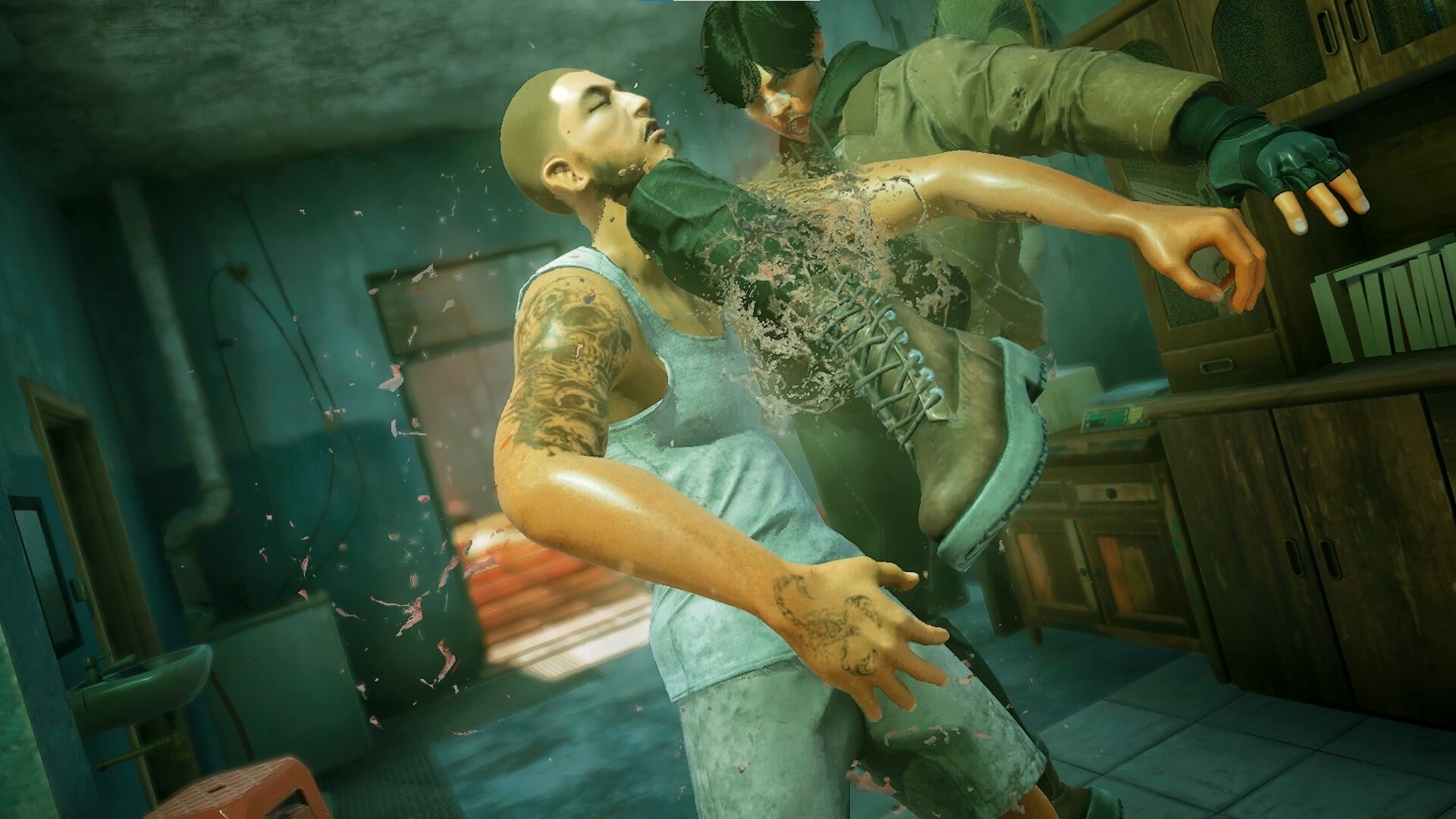 Acts of Blood screenshot 16