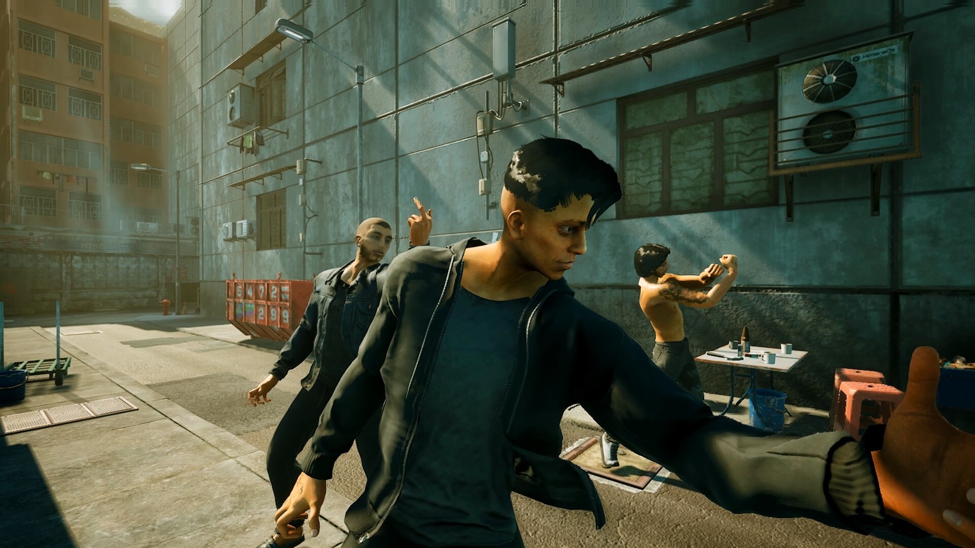 Acts of Blood screenshot 5