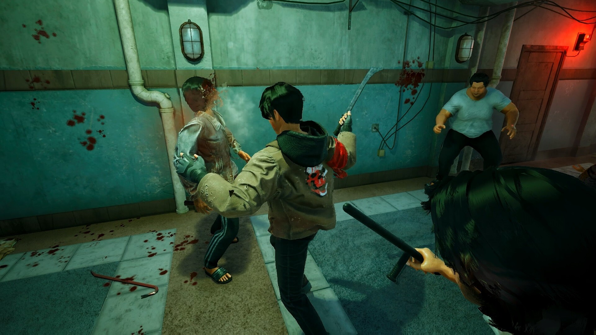 Acts of Blood screenshot 14