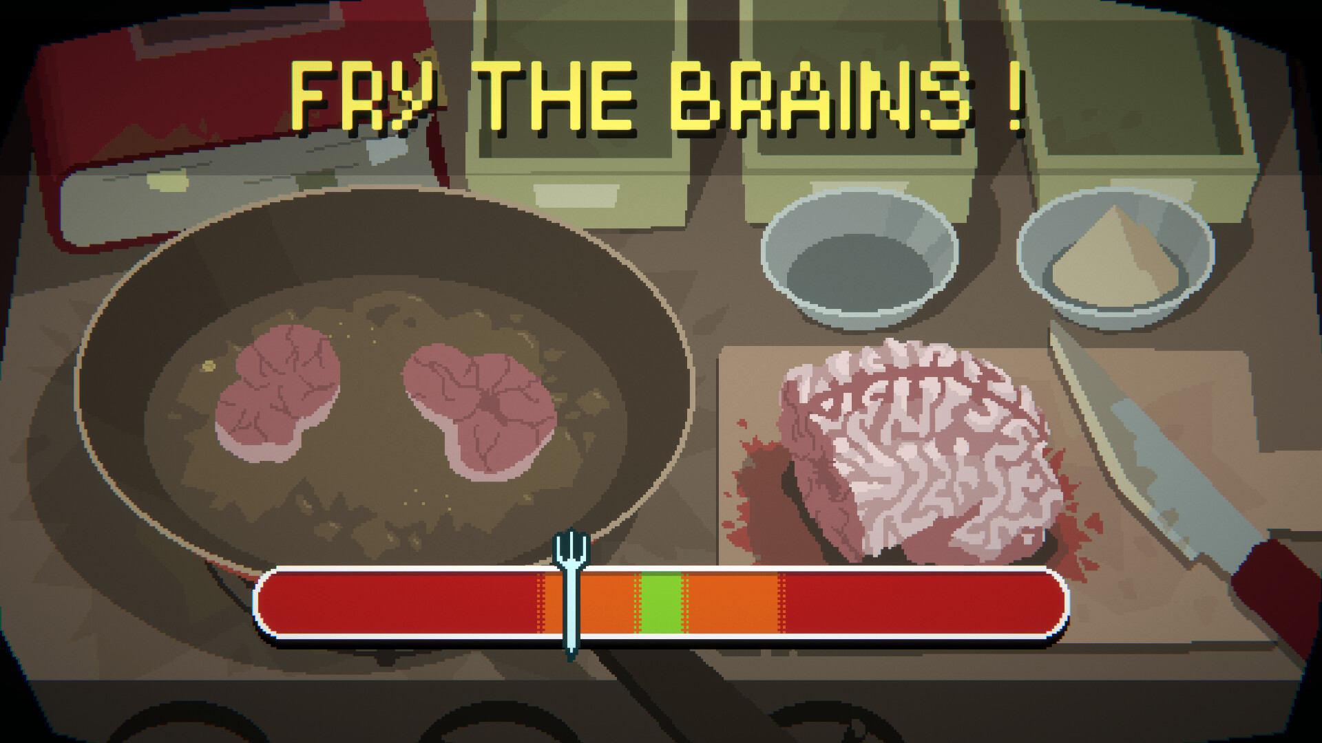 The Supper: New Blood screenshot 2