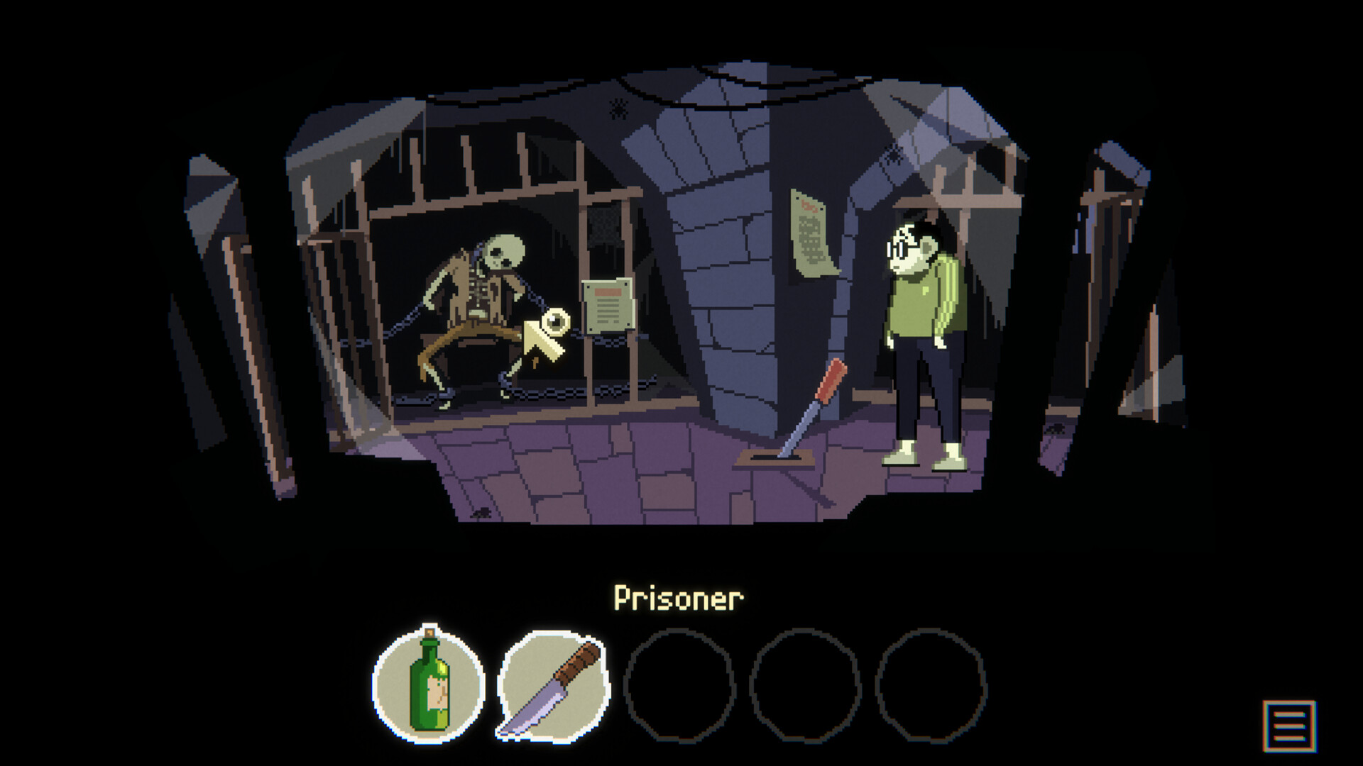 The Supper: New Blood screenshot 4