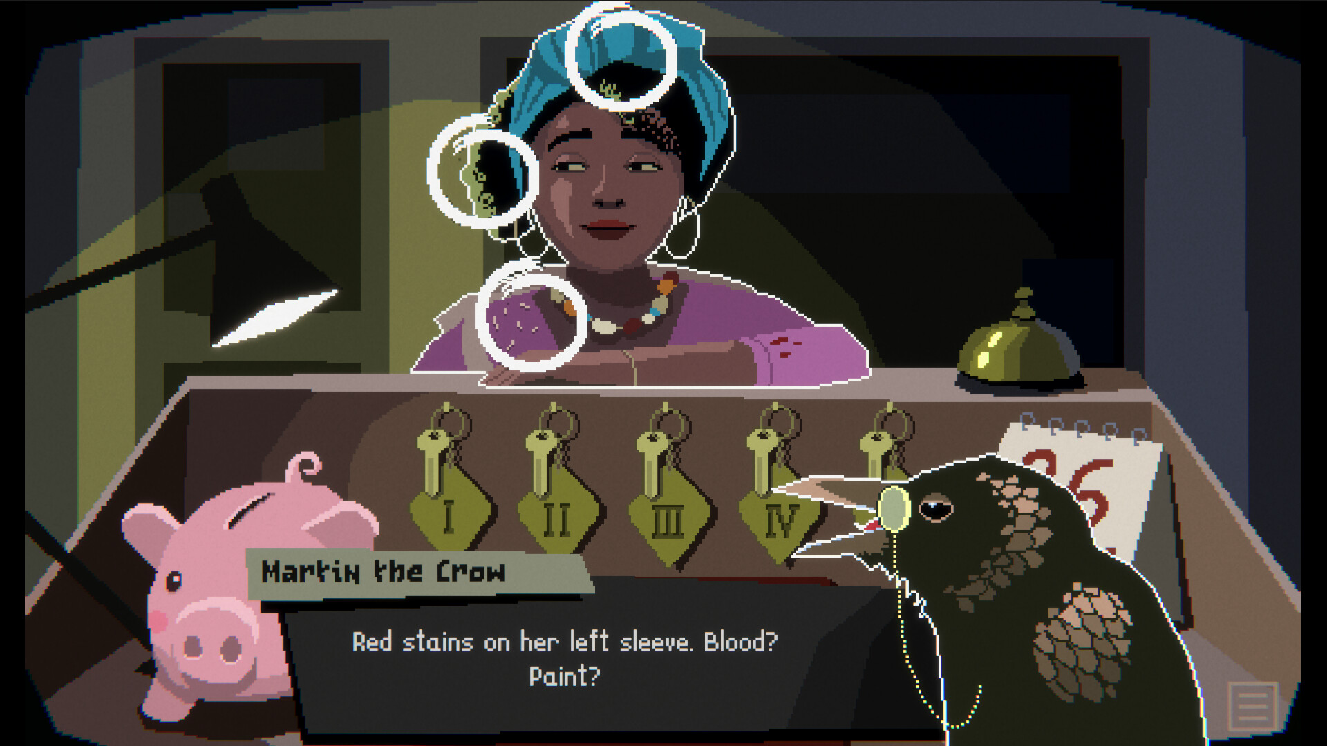 The Supper: New Blood screenshot 3