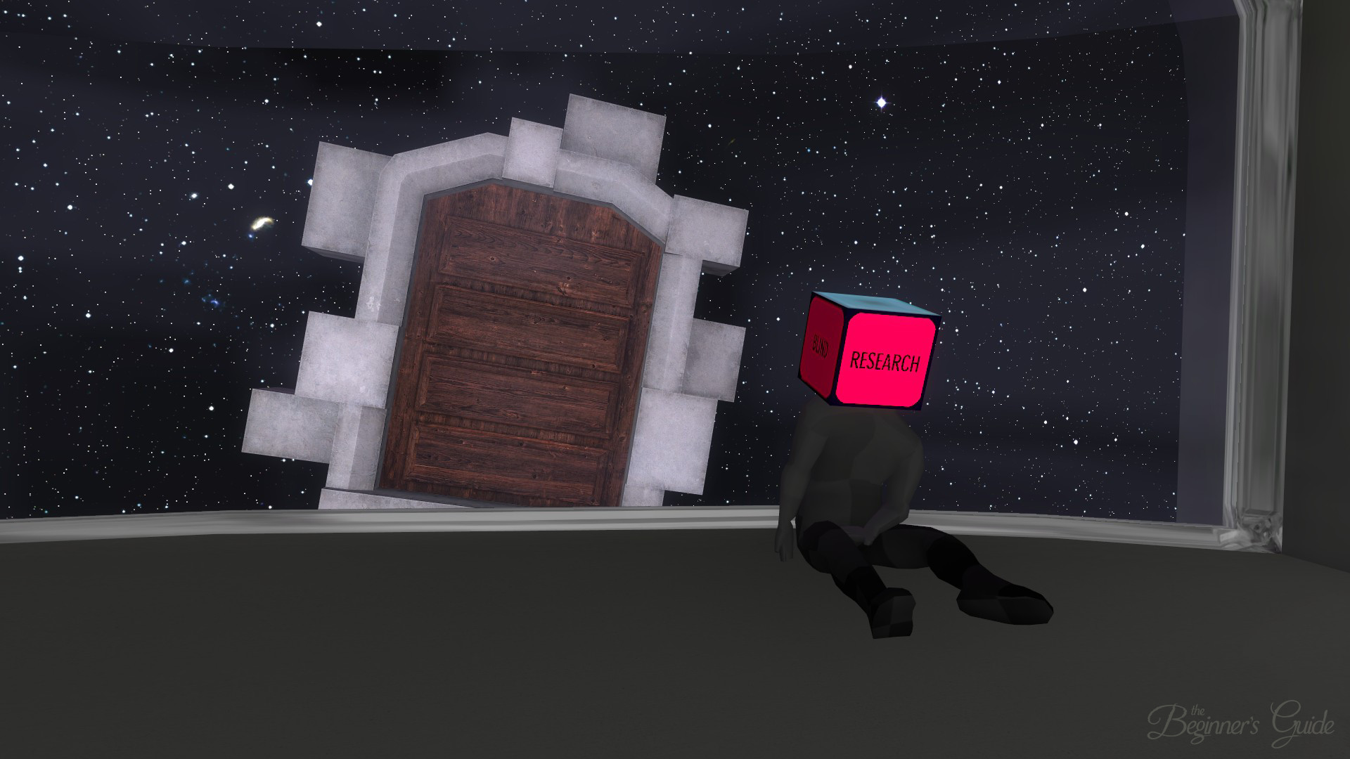 The Beginner's Guide screenshot 3