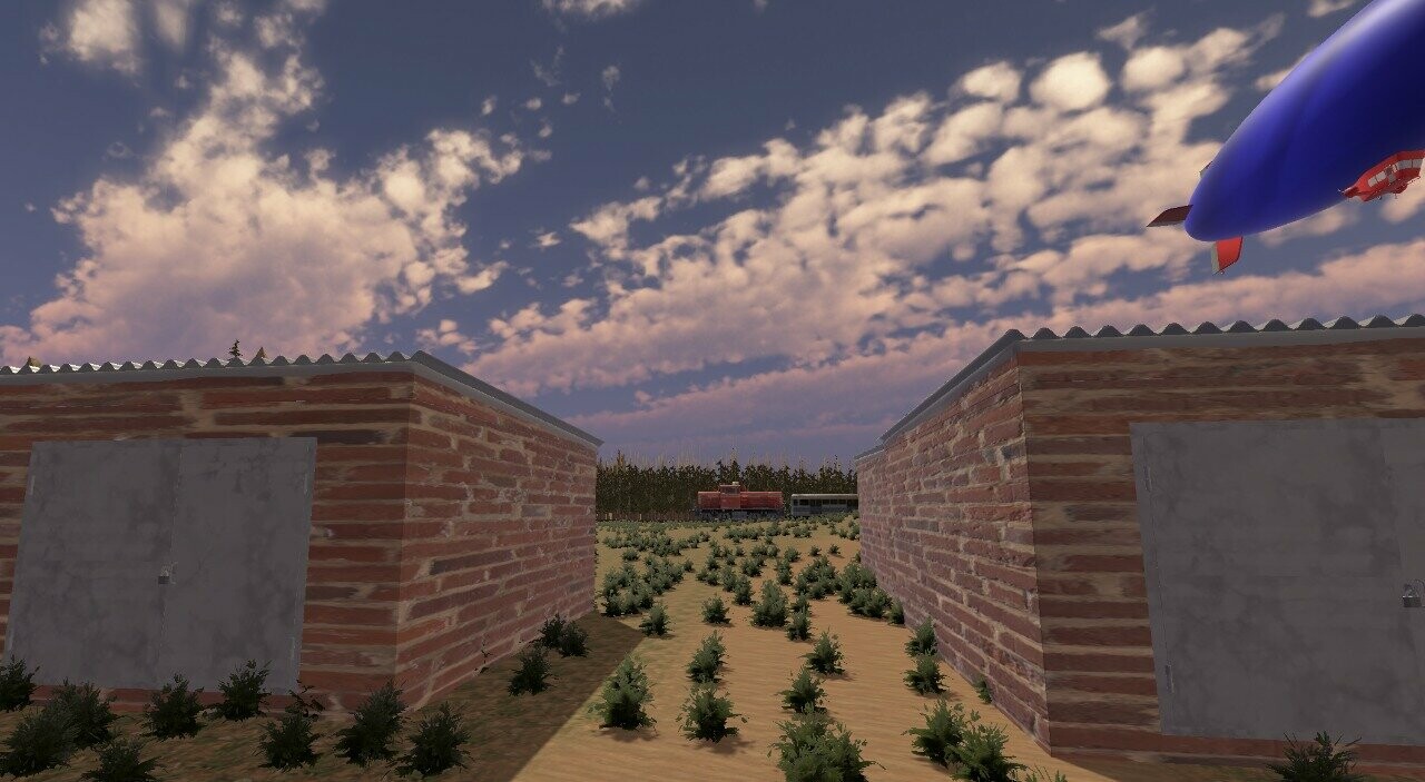 Kvartal Of Sky screenshot 5